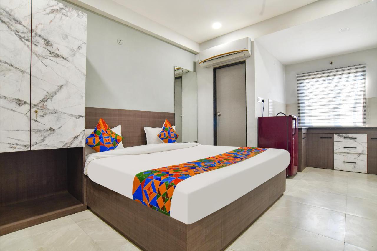 Fabhotel Dev'S Inn Индаур Экстерьер фото