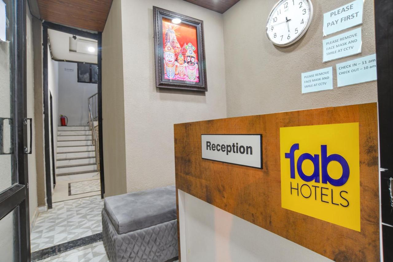 Fabhotel Dev'S Inn Индаур Экстерьер фото