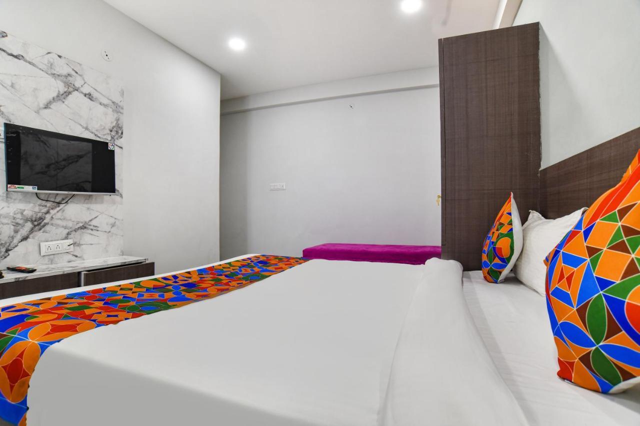 Fabhotel Dev'S Inn Индаур Экстерьер фото