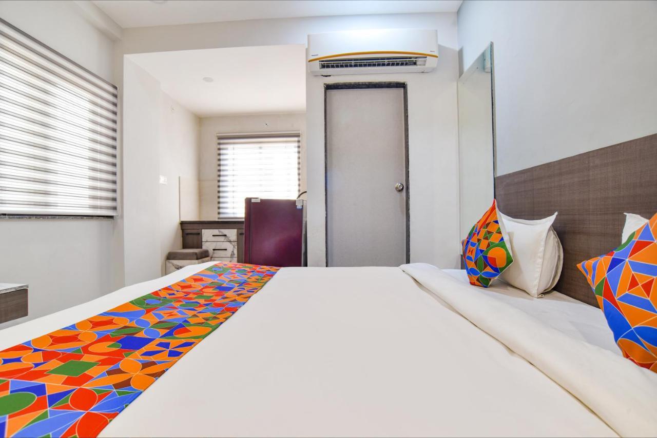Fabhotel Dev'S Inn Индаур Экстерьер фото