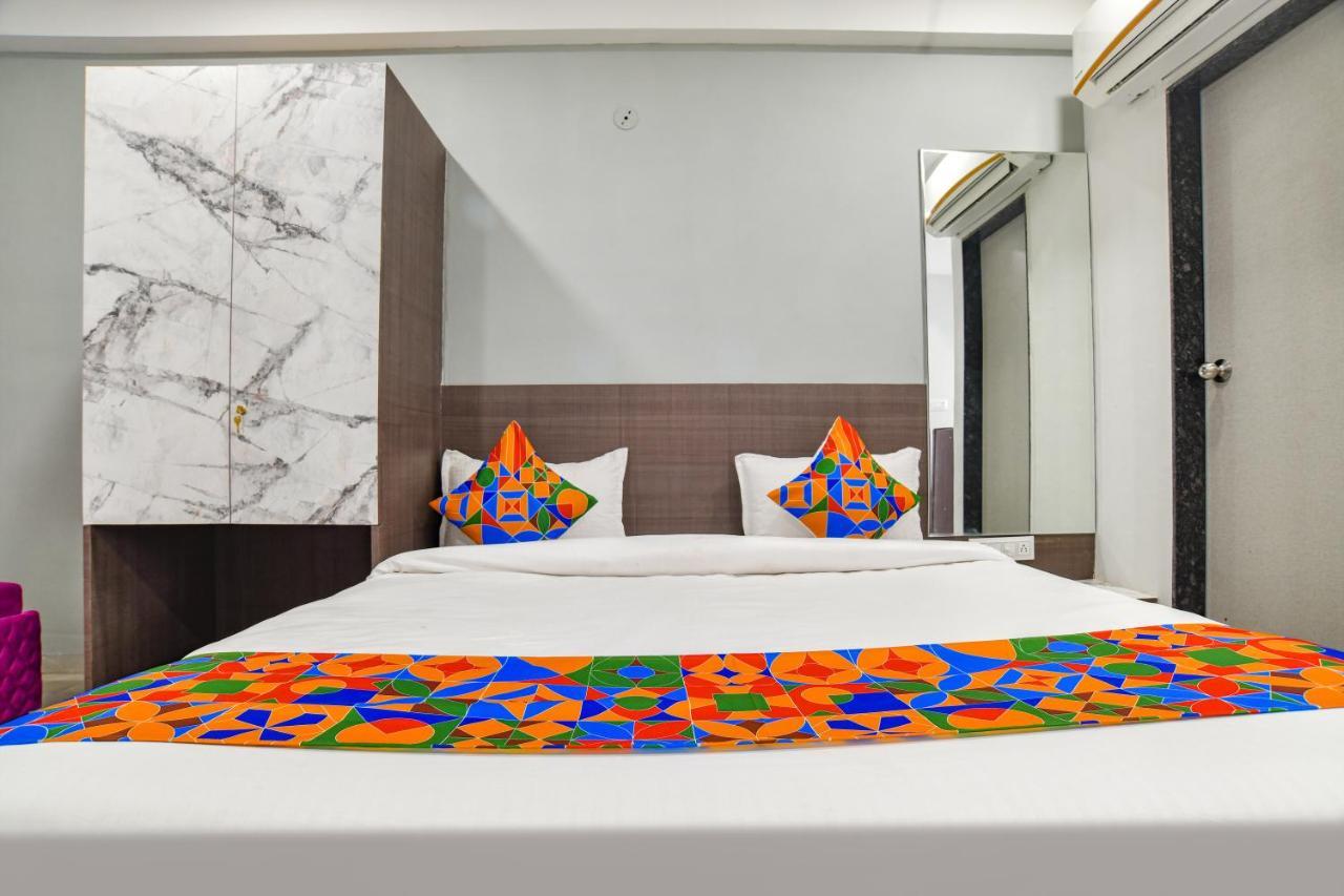 Fabhotel Dev'S Inn Индаур Экстерьер фото