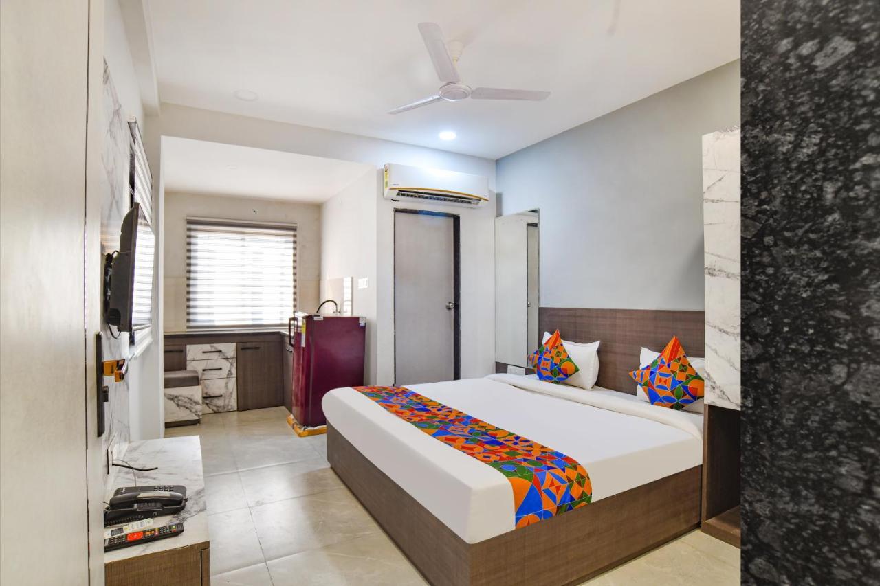 Fabhotel Dev'S Inn Индаур Экстерьер фото
